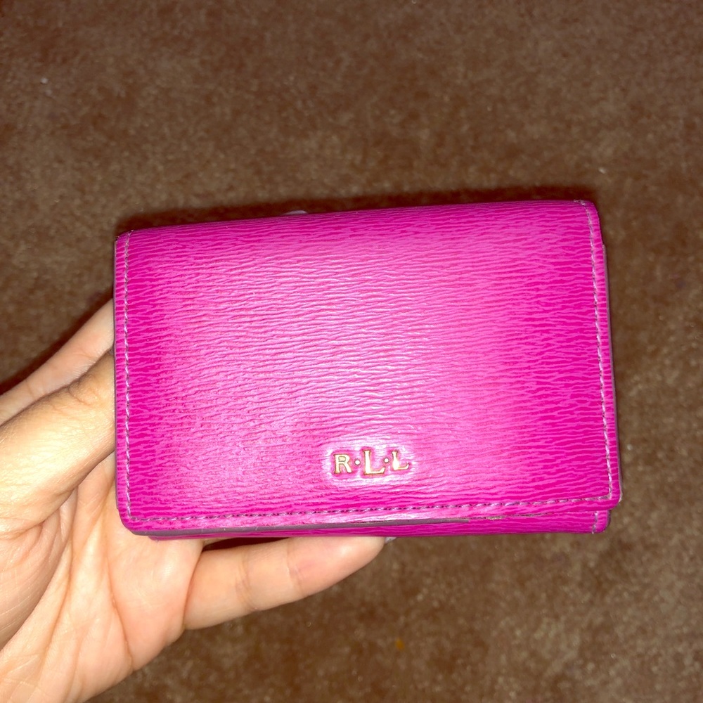 Ralph Lauren Wallet